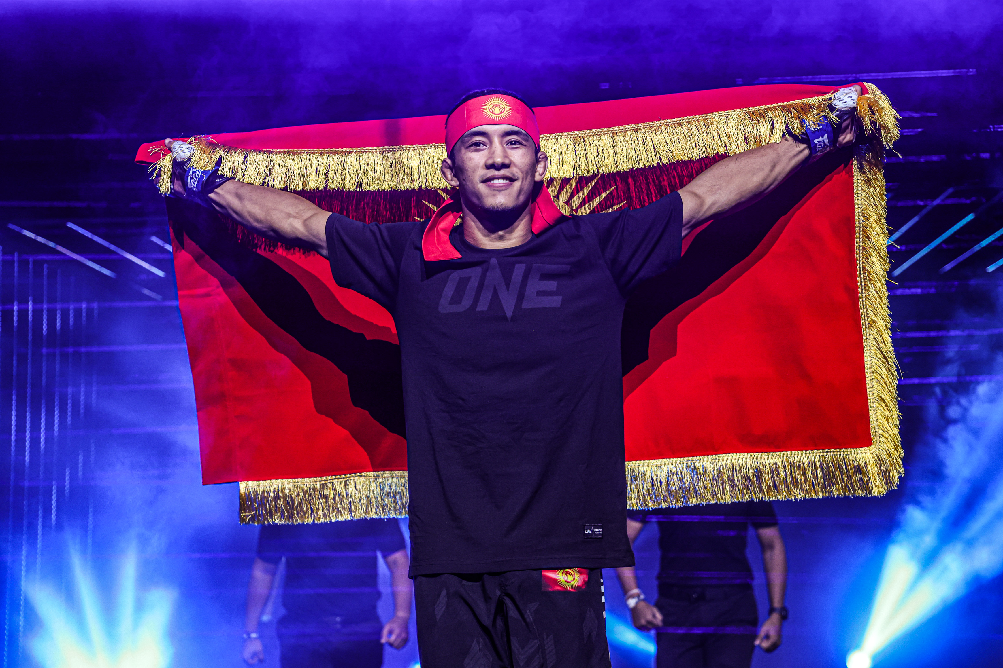 Akbar Abdullaev Tang Kai ONE Fight Night 27 39