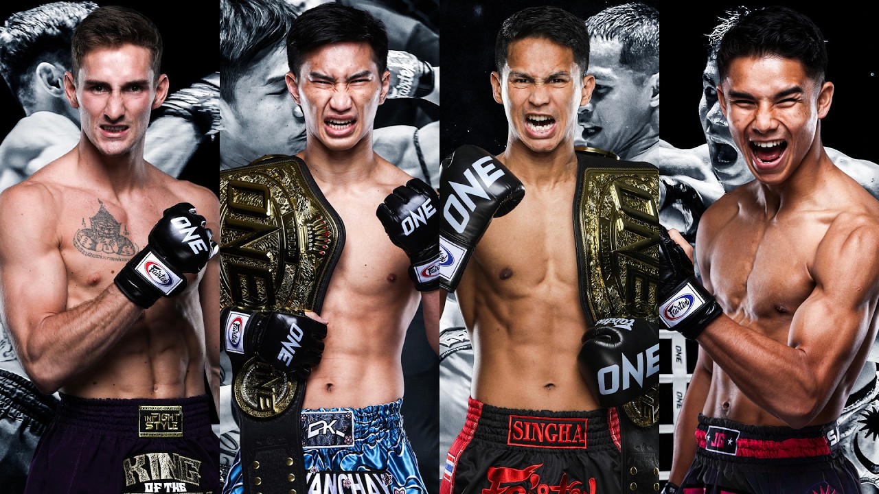 ONE 中奖技巧王者信用加拿大PC28 170 Event Preview | Tawanchai vs. Superbon II, Carrillo vs. Anane, Johan vs. Johan & More!