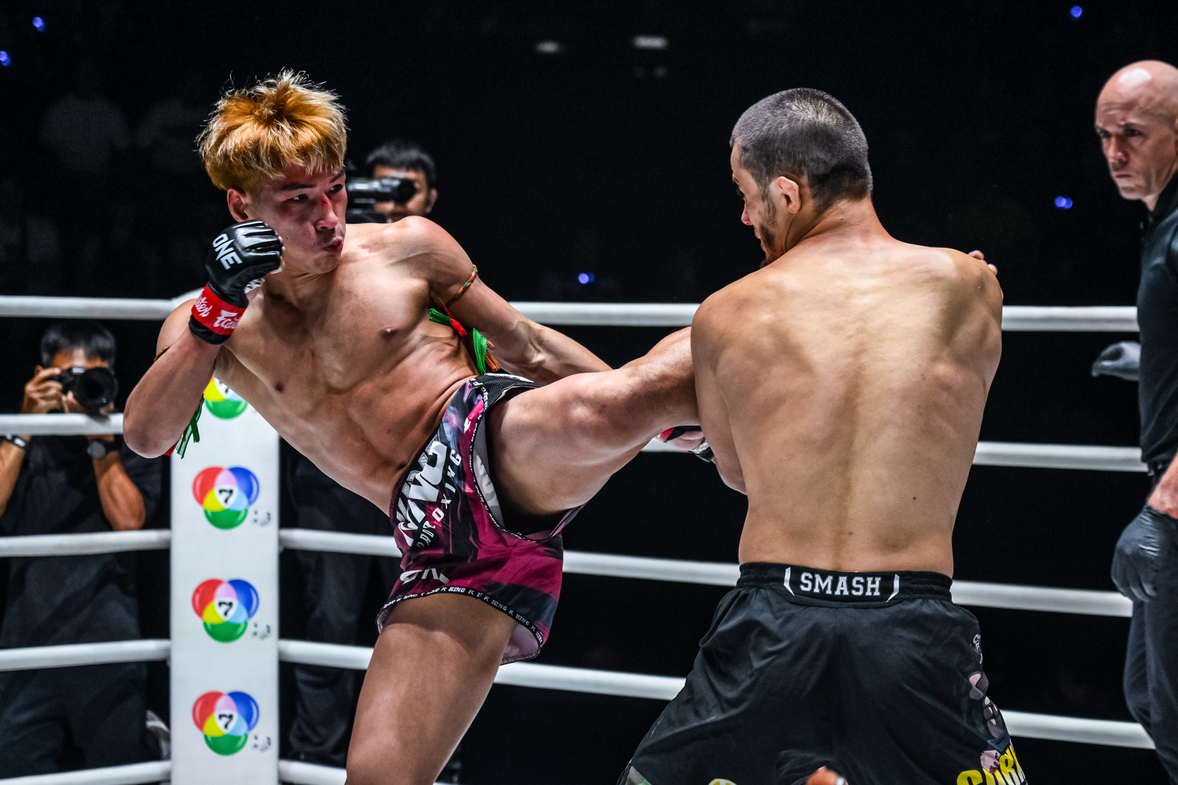 Yod IQ Or Pimolsri Abdulla Dayakaev ONE Friday Fights 82 42